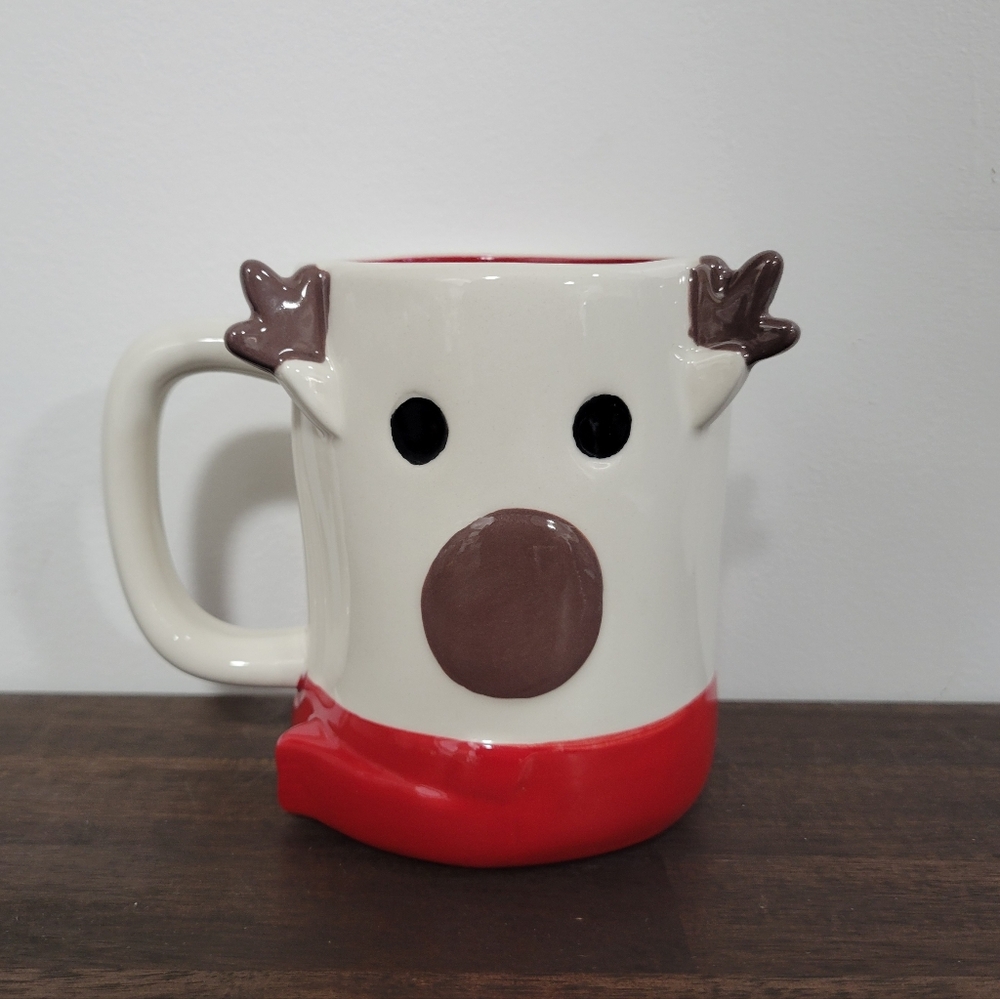 Rae Dunn Oh Deer! Mug